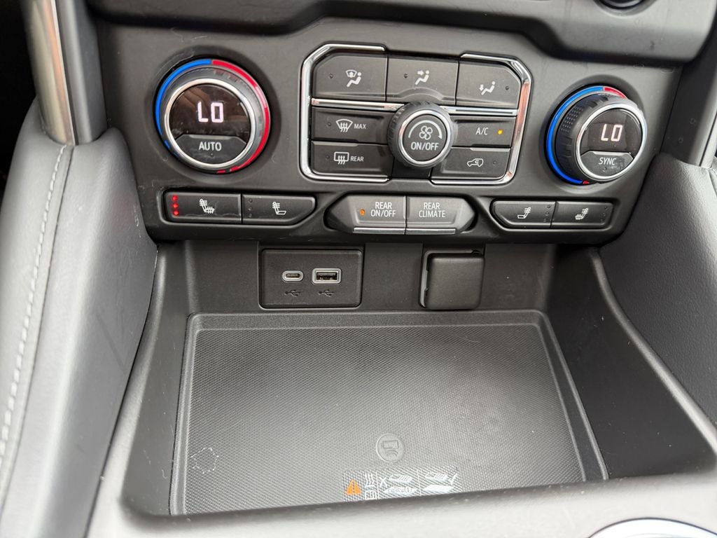 2021 Chevrolet Tahoe Z71
