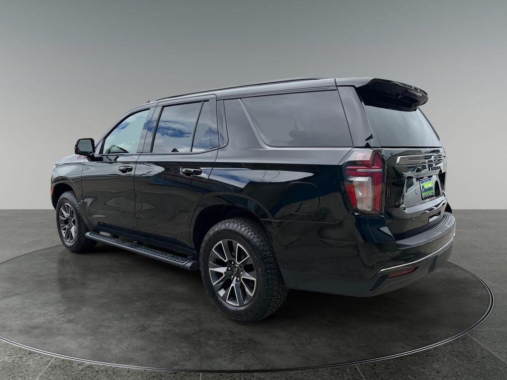 2021 Chevrolet Tahoe Z71