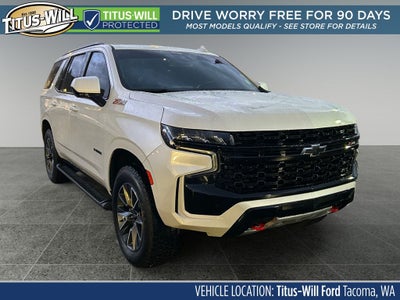 2023 Chevrolet Tahoe Z71