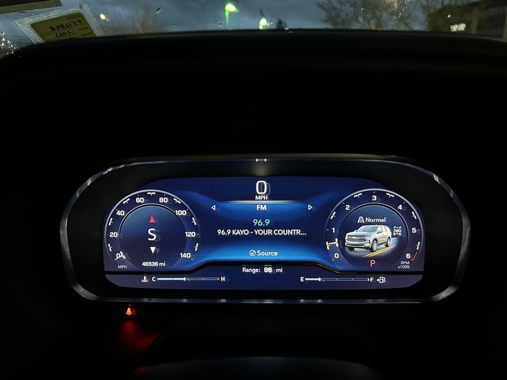 2023 Chevrolet Tahoe Z71