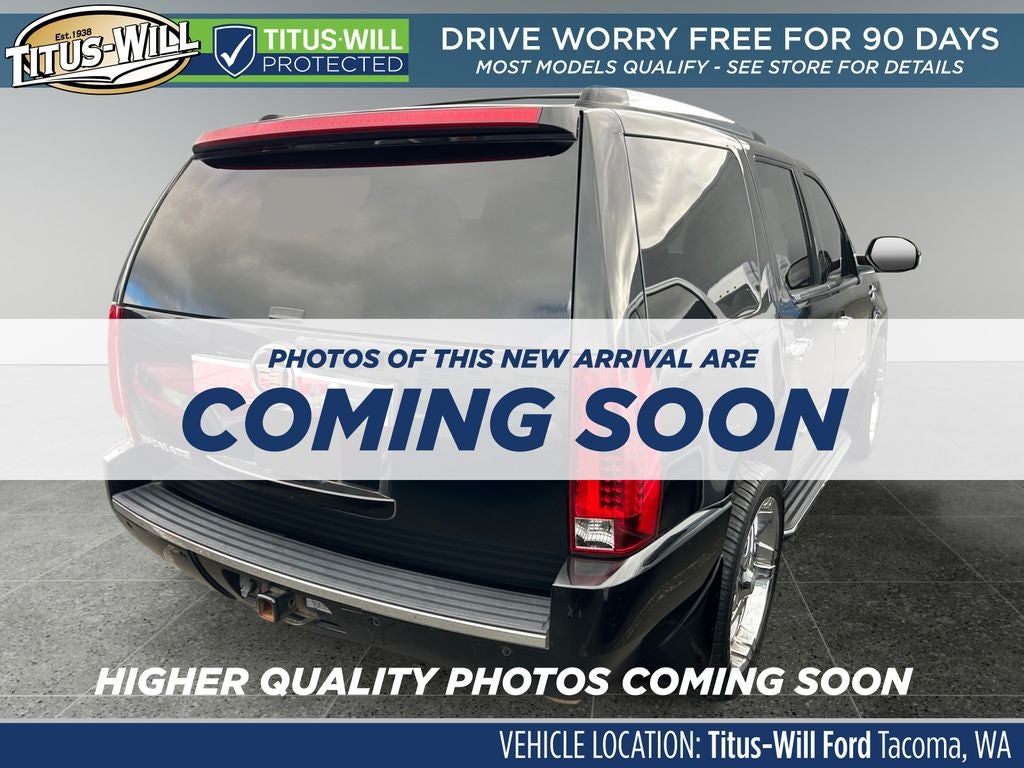 2007 Cadillac Escalade Base