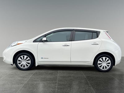 2017 Nissan Leaf S