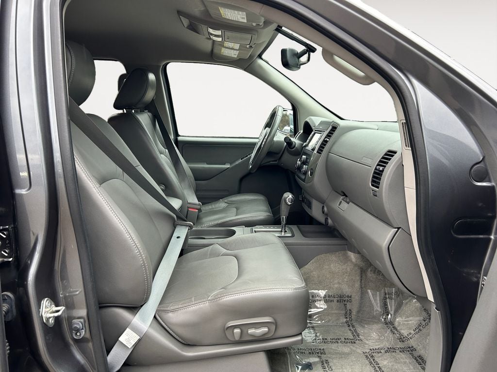 2017 Nissan Frontier SL