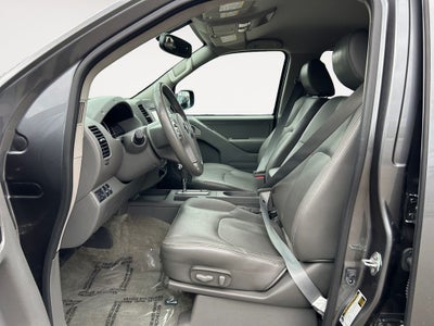 2017 Nissan Frontier SL