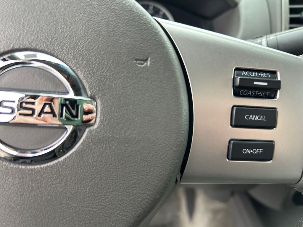 2017 Nissan Frontier SL