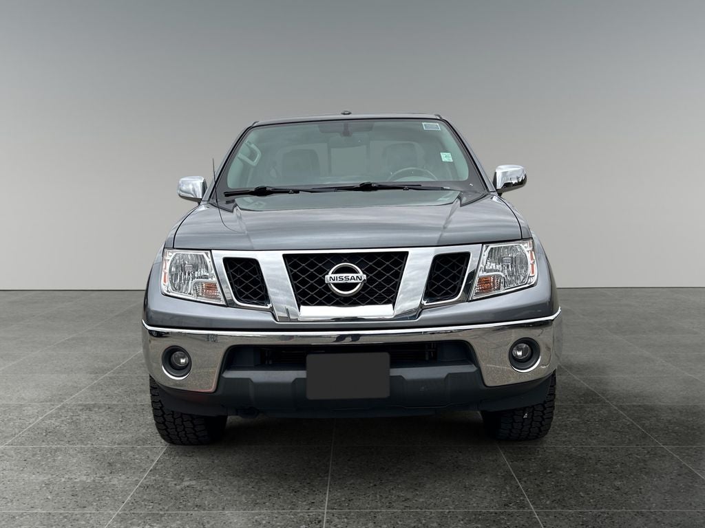2017 Nissan Frontier SL