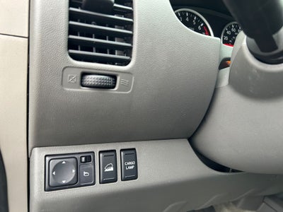 2017 Nissan Frontier SL