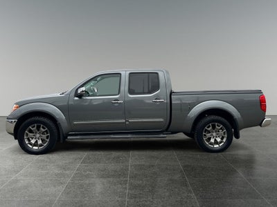 2017 Nissan Frontier SL