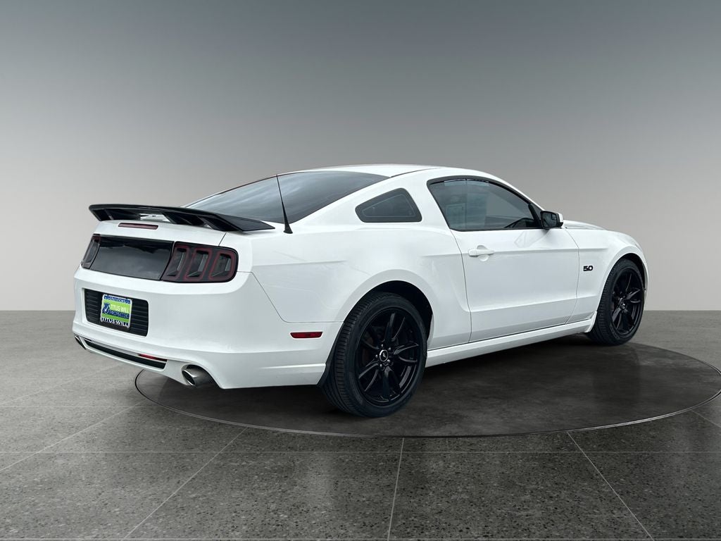 2013 Ford Mustang GT Premium