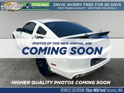 2013 Ford Mustang GT Premium