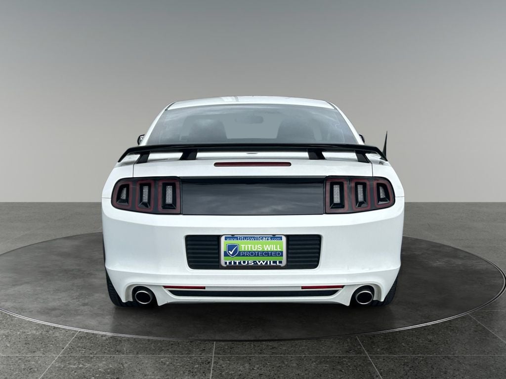 2013 Ford Mustang GT Premium