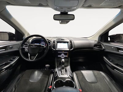 2018 Ford Edge Sport