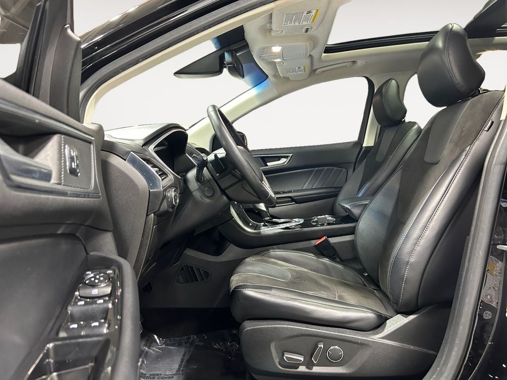 2018 Ford Edge Sport