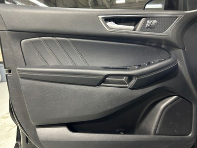2018 Ford Edge Sport