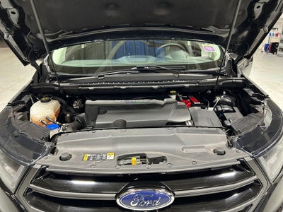 2018 Ford Edge Sport