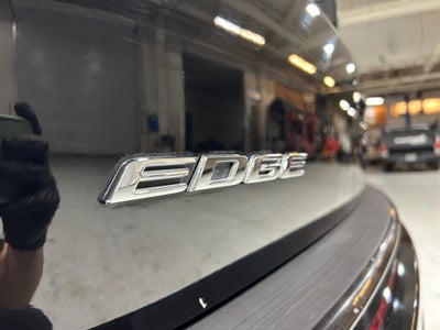 2018 Ford Edge Sport