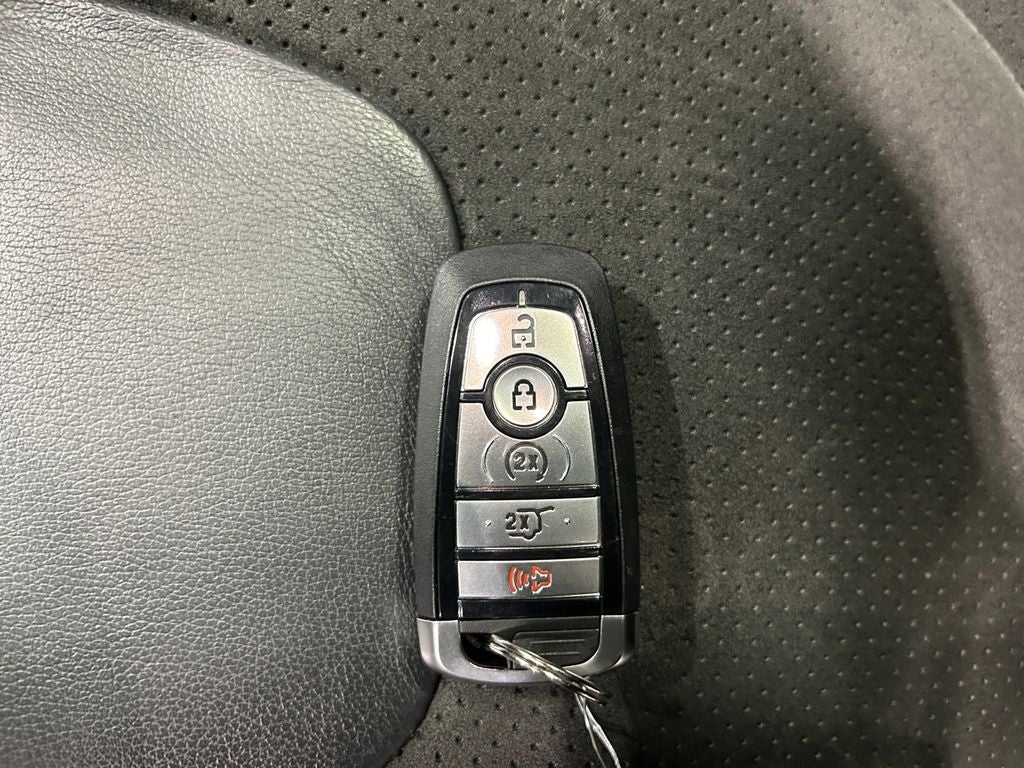 2018 Ford Edge Sport