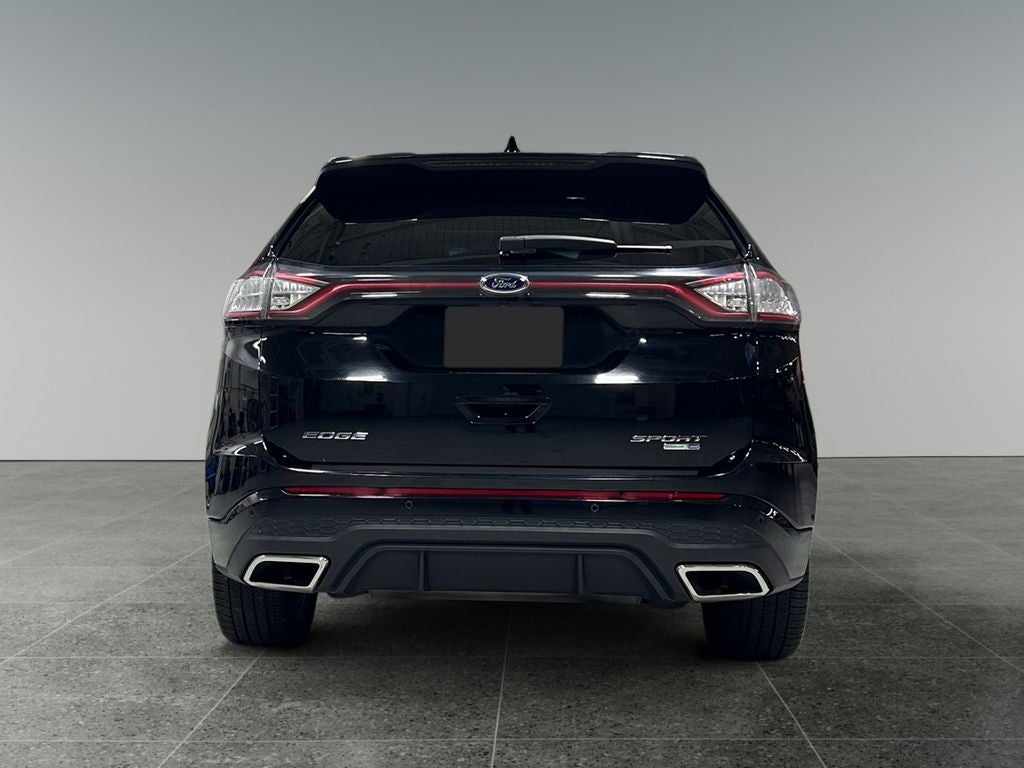 2018 Ford Edge Sport