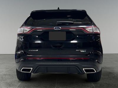2018 Ford Edge Sport