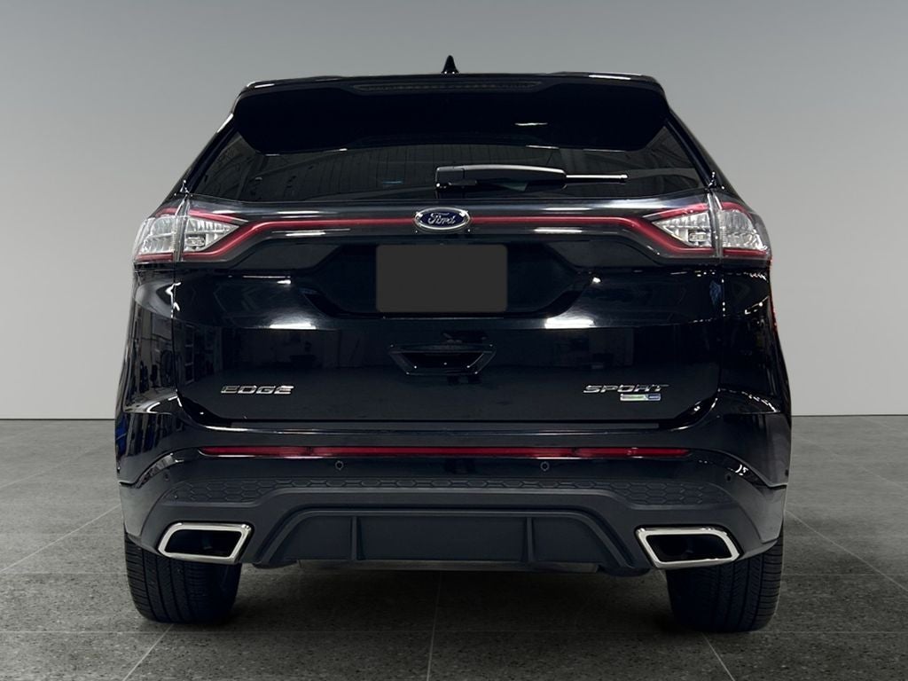 2018 Ford Edge Sport