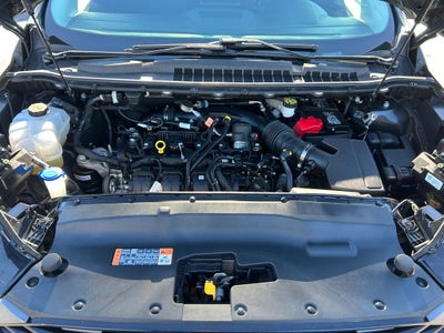 2022 Ford Edge SE