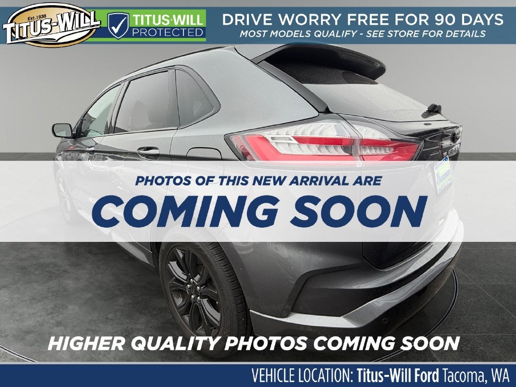 2023 Ford Edge SE
