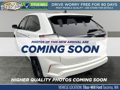 2022 Ford Edge ST Line