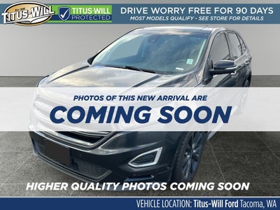 2015 Ford Edge Sport