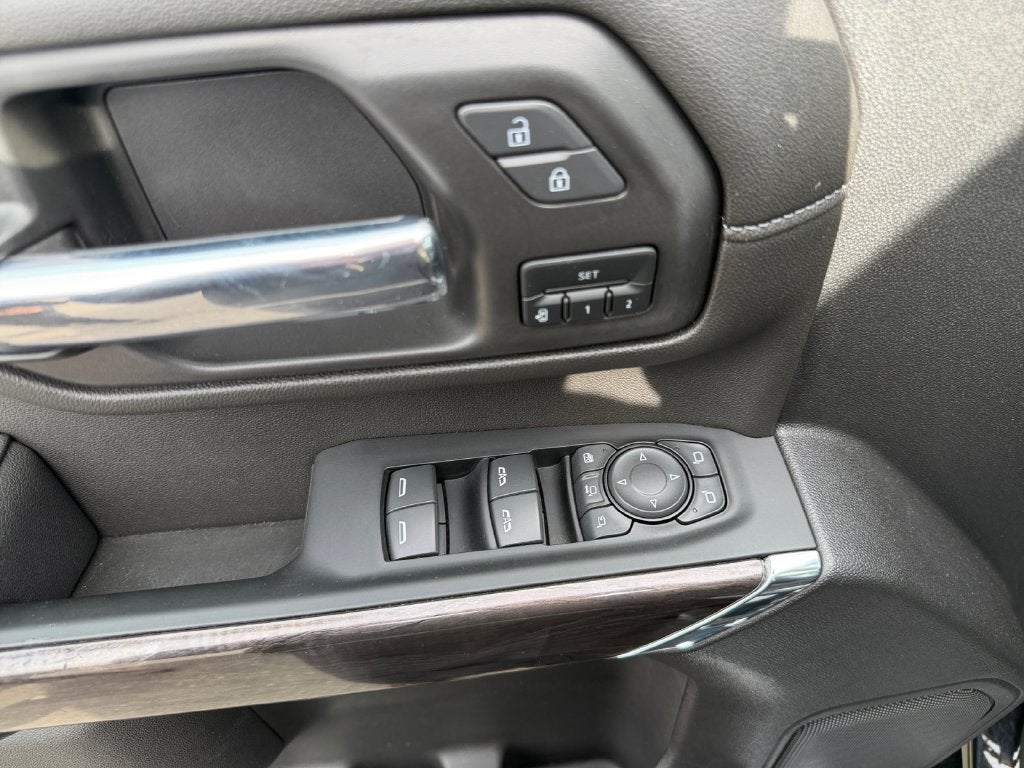 2023 Chevrolet Silverado 2500HD LTZ