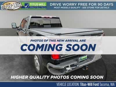 2023 Chevrolet Silverado 2500HD LTZ