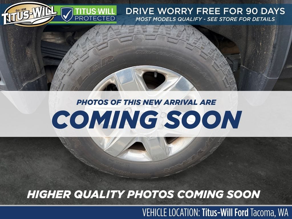 2023 Chevrolet Silverado 2500HD LTZ