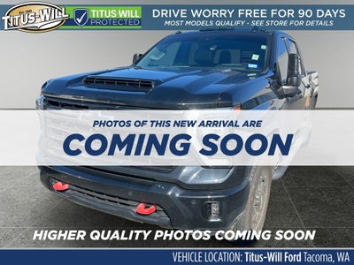 2024 Chevrolet Silverado 2500HD LTZ
