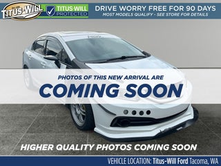 2013 Honda Civic Si Navigation