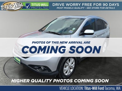 2014 Honda CR-V EX-L