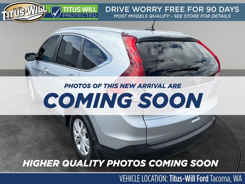 2014 Honda CR-V EX-L