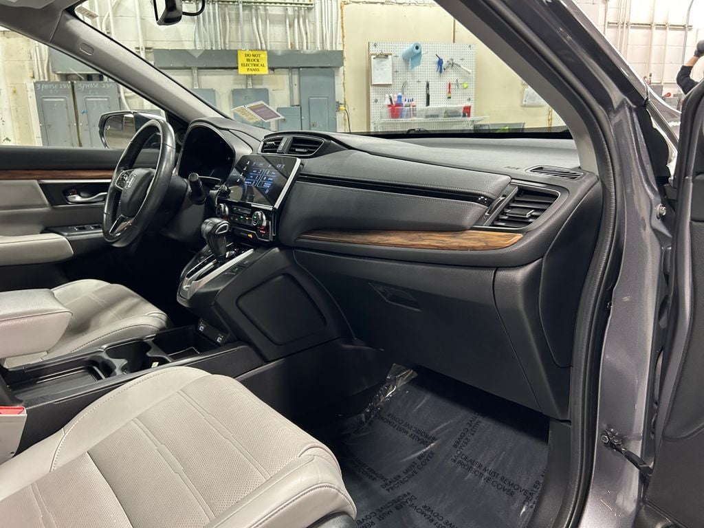 2022 Honda CR-V EX-L