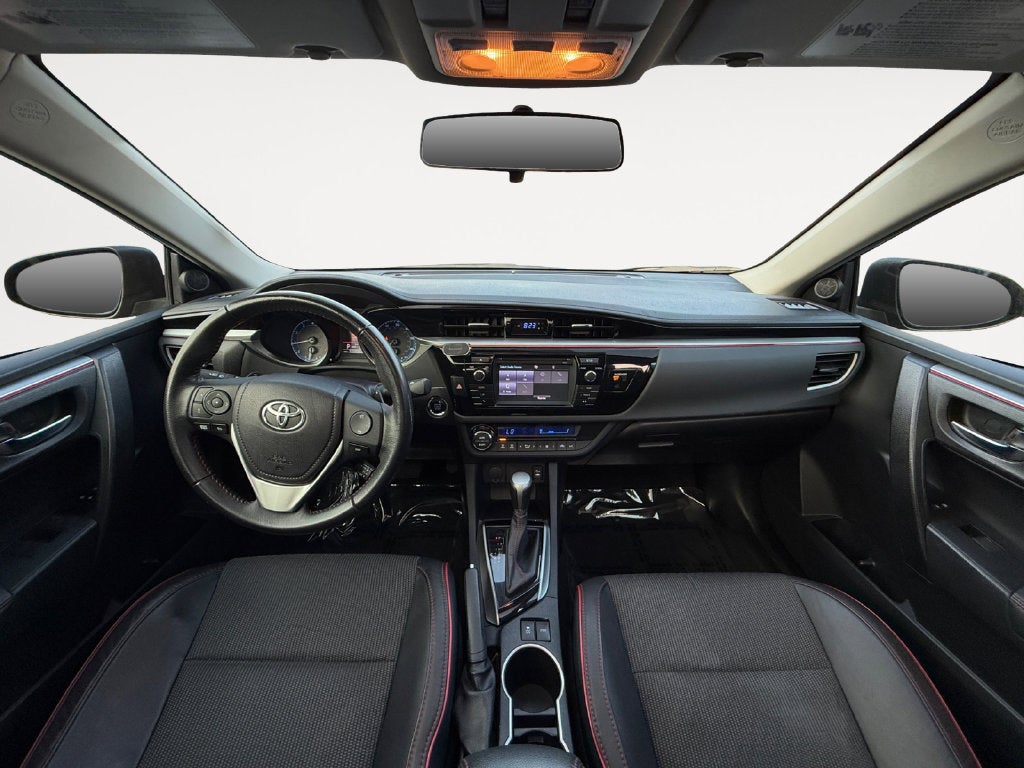 2016 Toyota Corolla S Special Edition
