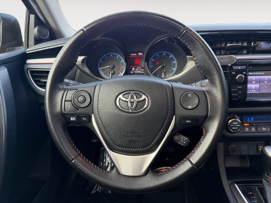 2016 Toyota Corolla S Special Edition