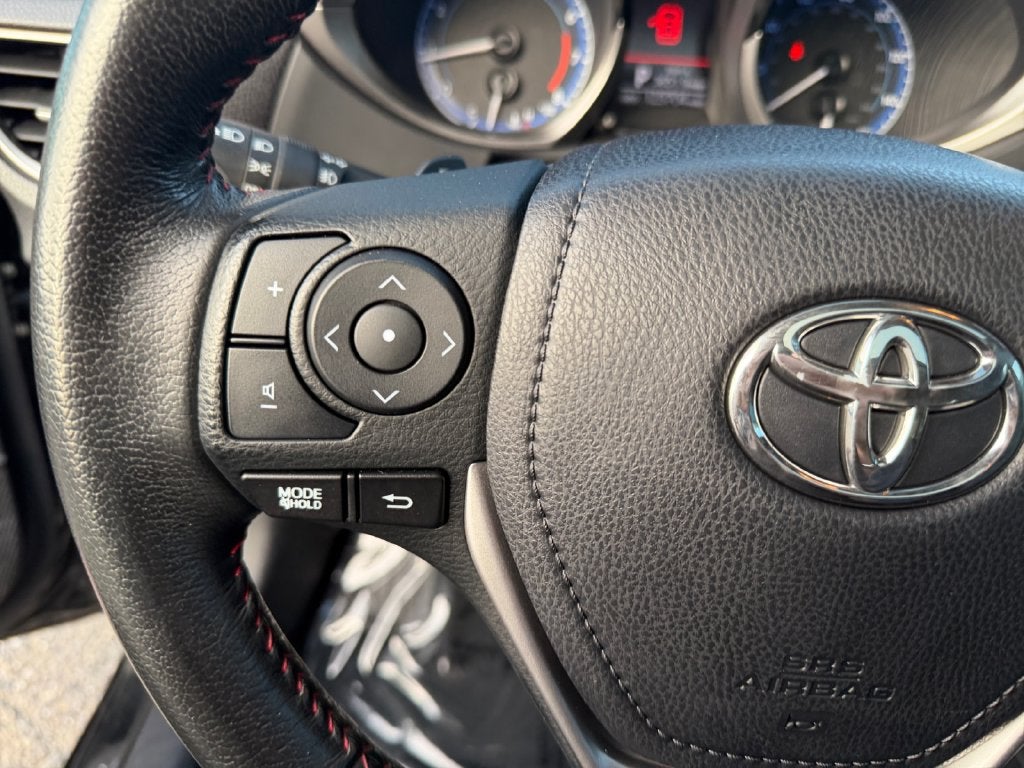 2016 Toyota Corolla S Special Edition