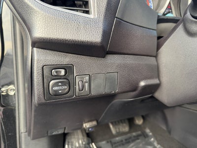 2016 Toyota Corolla S Special Edition