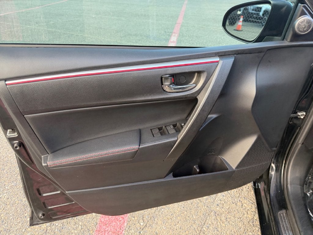 2016 Toyota Corolla S Special Edition