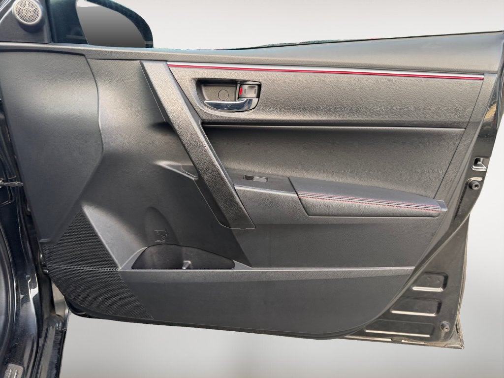 2016 Toyota Corolla S Special Edition