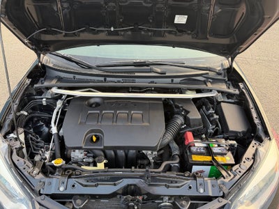 2016 Toyota Corolla S Special Edition