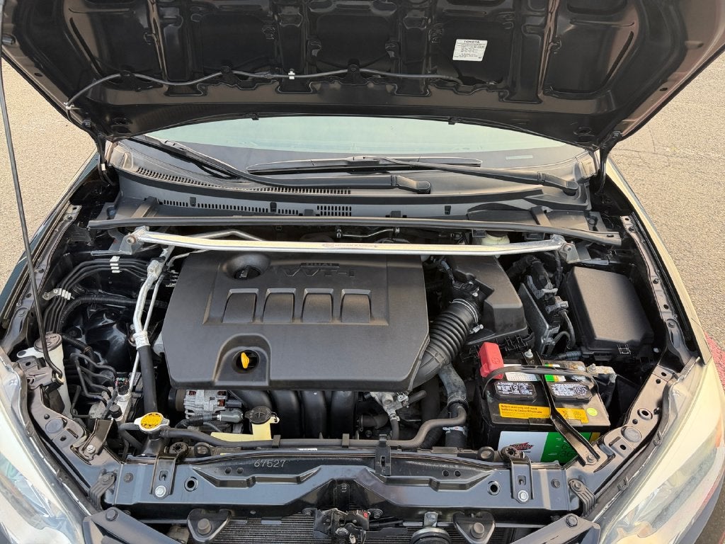 2016 Toyota Corolla S Special Edition