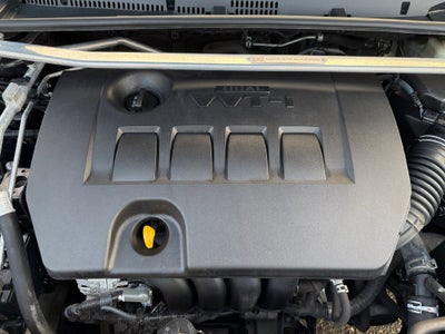 2016 Toyota Corolla S Special Edition