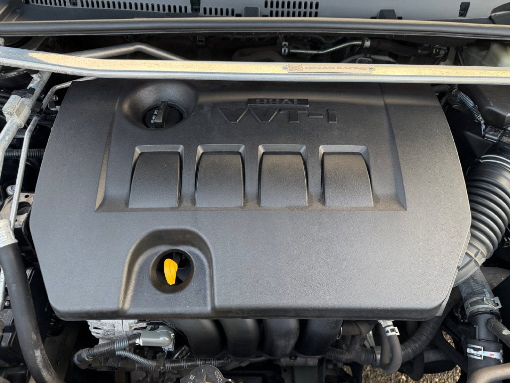 2016 Toyota Corolla S Special Edition