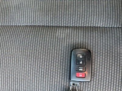 2016 Toyota Corolla S Special Edition