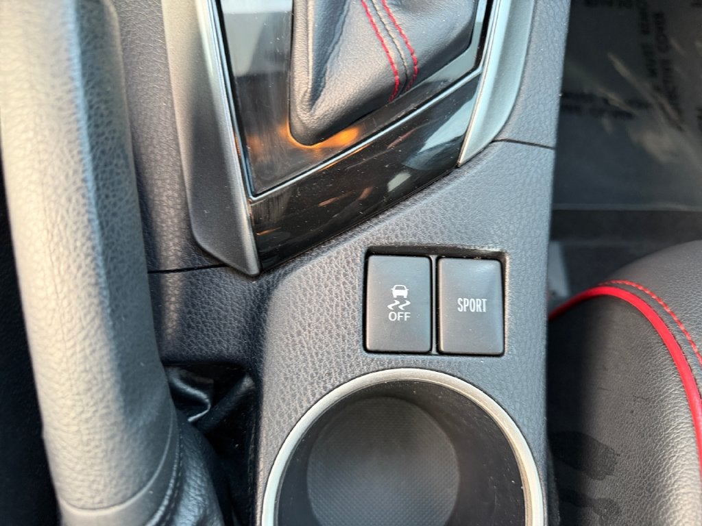 2016 Toyota Corolla S Special Edition