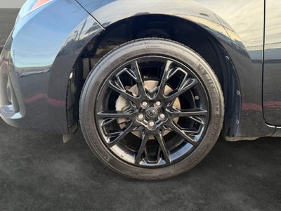 2016 Toyota Corolla S Special Edition