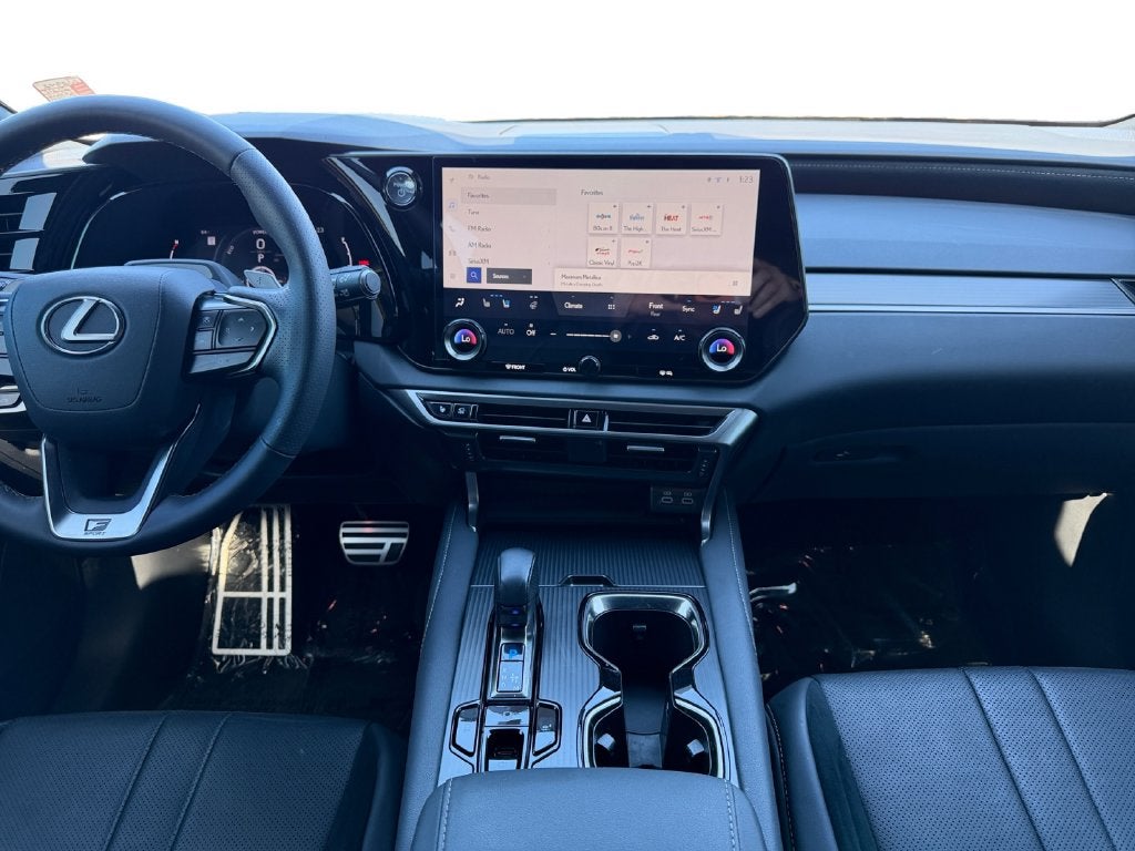 2024 Lexus RX 500h F SPORT Performance